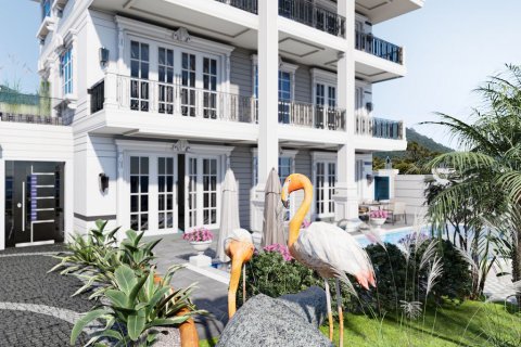 Villa for sale in Tepe, Alanya, Antalya, Turkey, 5 bedrooms, 350m2, No. 215056 – photo 7