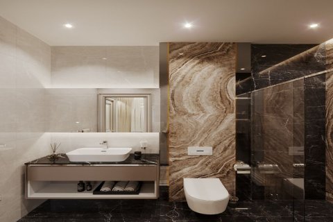 Villa for sale in Tepe, Alanya, Antalya, Turkey, 5 bedrooms, 350m2, No. 215056 – photo 26