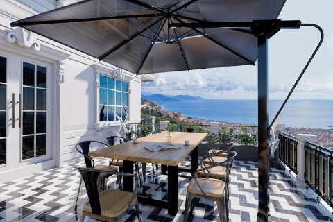 Villa for sale in Tepe, Alanya, Antalya, Turkey, 5 bedrooms, 350m2, No. 215056 – photo 8