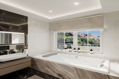 Villa for sale in Tepe, Alanya, Antalya, Turkey, 5 bedrooms, 350m2, No. 215056 – photo 21