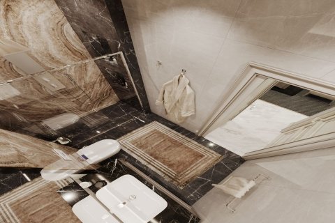 Villa for sale in Tepe, Alanya, Antalya, Turkey, 5 bedrooms, 350m2, No. 215056 – photo 27