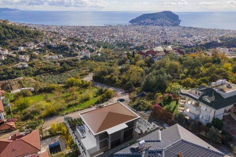 Villa for sale in Tepe, Alanya, Antalya, Turkey, 5 bedrooms, 350m2, No. 215056 – photo 1