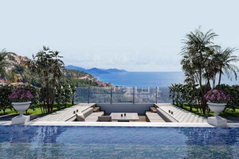 Villa for sale in Tepe, Alanya, Antalya, Turkey, 5 bedrooms, 350m2, No. 215056 – photo 11