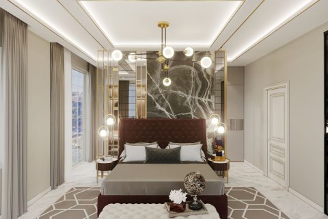 Villa for sale in Tepe, Alanya, Antalya, Turkey, 5 bedrooms, 350m2, No. 215056 – photo 14