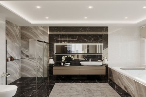 Villa for sale in Tepe, Alanya, Antalya, Turkey, 5 bedrooms, 350m2, No. 215056 – photo 12