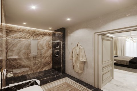 Villa for sale in Tepe, Alanya, Antalya, Turkey, 5 bedrooms, 350m2, No. 215056 – photo 28