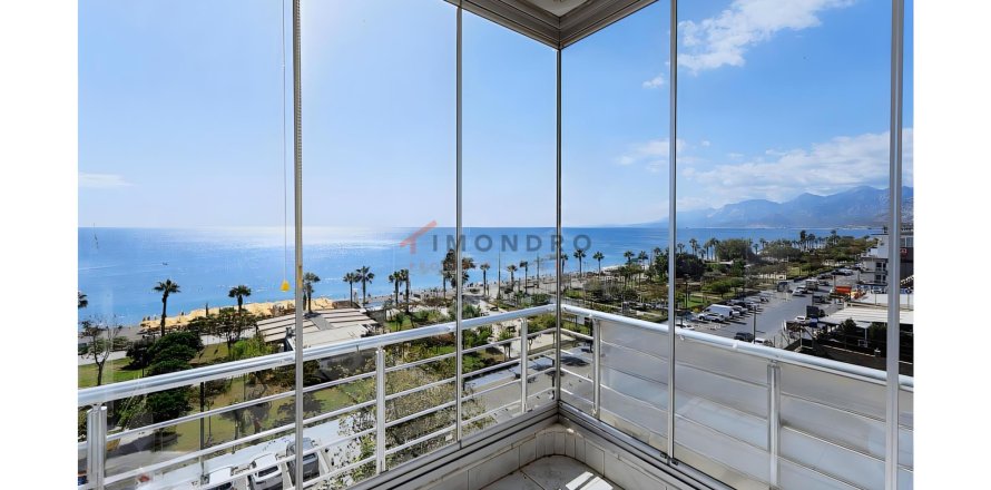 2+1 Lägenhet i Konyaalti, Antalya, Turkiet Nr. 215058