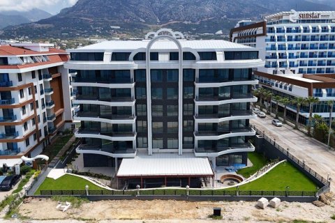 1+1 Apartment  in Kestel, Antalya, Turkey No. 231119