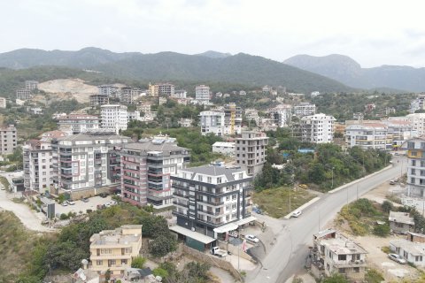 Daire  2+1  Oba, Antalya, Türkiye №231124