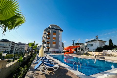 1+1 Leilighet  i Avsallar, Antalya, Tyrkia Nr. 231592
