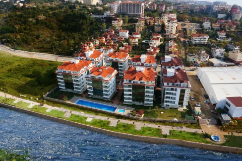 2+1 Leilighet  i Kestel, Antalya, Tyrkia Nr. 231593