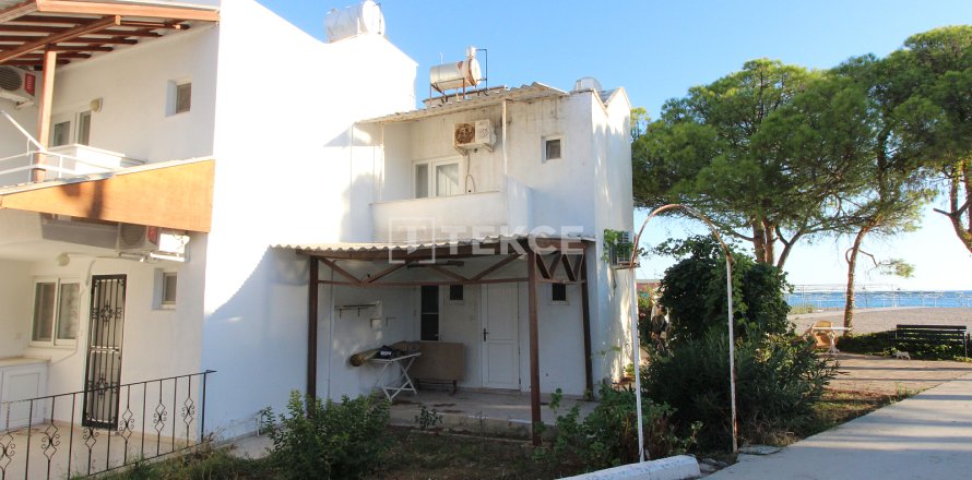 Вилла  2+1 в Манавгате, Анталья, Турция №212431