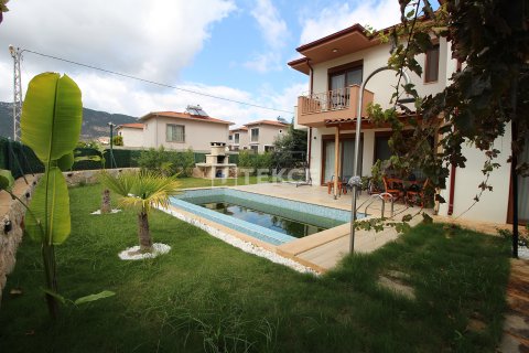 3+1 Villa  i Kas, Antalya, Tyrkiet Nr. 212428 - 3