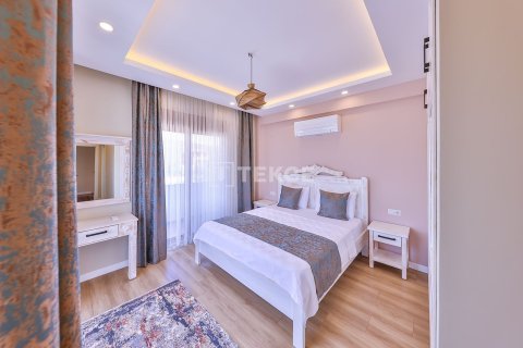3+1 Villa  i Kas, Antalya, Tyrkiet Nr. 212428 - 20
