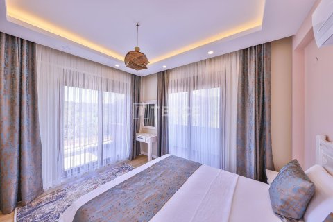 3+1 Villa  i Kas, Antalya, Tyrkiet Nr. 212428 - 21