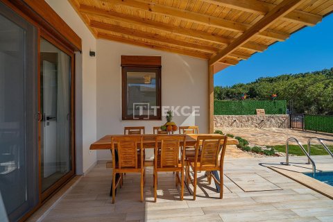 Villa for sale  in Kas, Antalya, Turkey, 3 bedrooms, 120m2, No. 212428 – photo 14