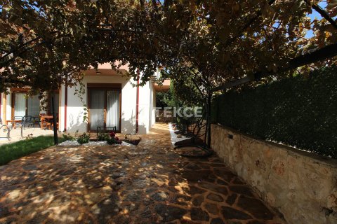 3+1 Villa  i Kas, Antalya, Tyrkiet Nr. 212428 - 8
