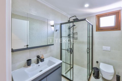 3+1 Villa  i Kas, Antalya, Tyrkiet Nr. 212428 - 26