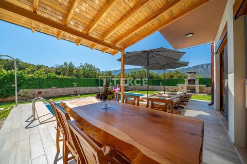 Villa for sale  in Kas, Antalya, Turkey, 3 bedrooms, 120m2, No. 212428 – photo 13