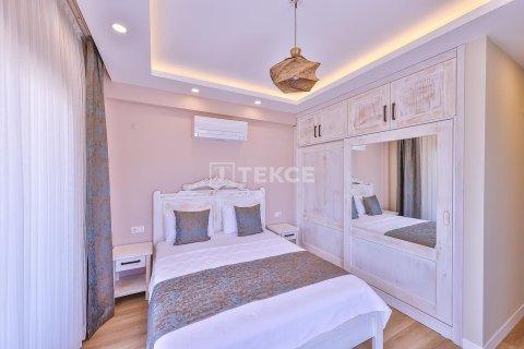 3+1 Villa  i Kas, Antalya, Tyrkiet Nr. 212428 - 18