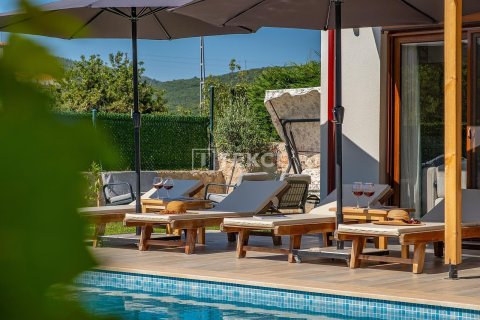 Villa for sale  in Kas, Antalya, Turkey, 3 bedrooms, 120m2, No. 212428 – photo 26