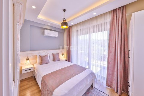 3+1 Villa  i Kas, Antalya, Tyrkiet Nr. 212428 - 16