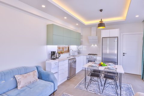 3+1 Villa  i Kas, Antalya, Tyrkiet Nr. 212428 - 13