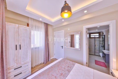 3+1 Villa  i Kas, Antalya, Tyrkiet Nr. 212428 - 15