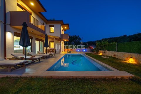 Villa for sale  in Kas, Antalya, Turkey, 3 bedrooms, 120m2, No. 212428 – photo 24