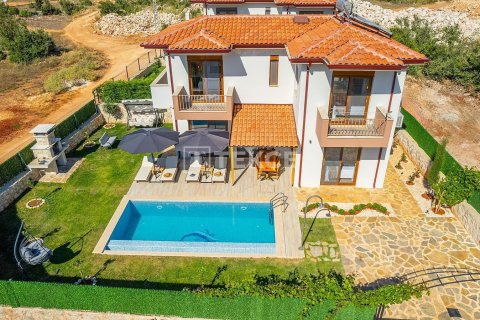 Villa for sale  in Kas, Antalya, Turkey, 3 bedrooms, 120m2, No. 212428 – photo 1