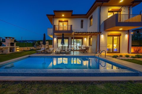 Villa for sale  in Kas, Antalya, Turkey, 3 bedrooms, 120m2, No. 212428 – photo 22