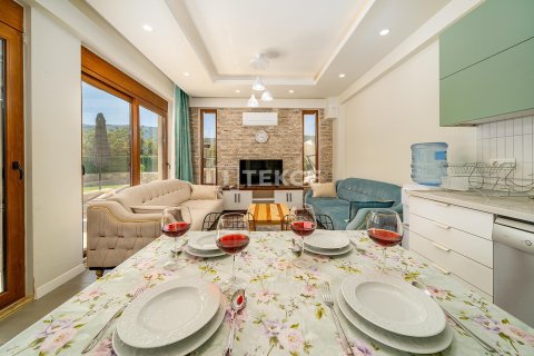Villa for sale  in Kas, Antalya, Turkey, 3 bedrooms, 120m2, No. 212428 – photo 30