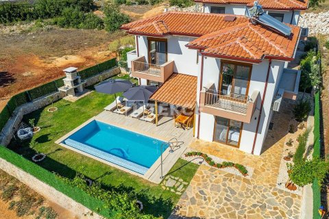 Villa for sale  in Kas, Antalya, Turkey, 3 bedrooms, 120m2, No. 212428 – photo 10