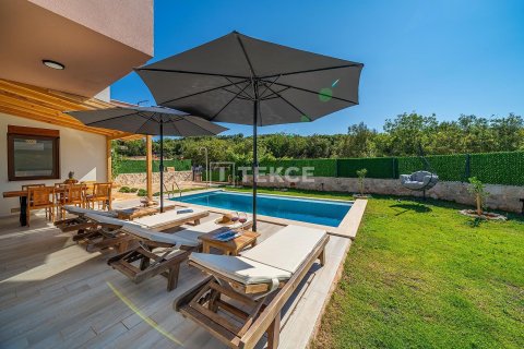 Villa for sale  in Kas, Antalya, Turkey, 3 bedrooms, 120m2, No. 212428 – photo 21