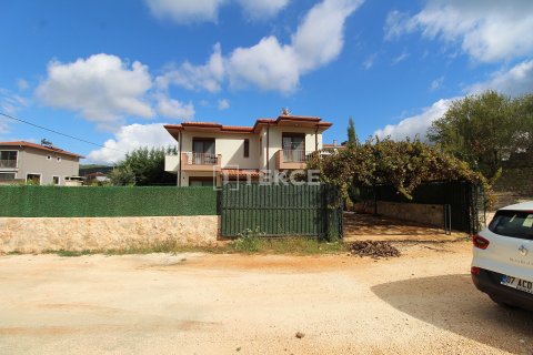 3+1 Villa  i Kas, Antalya, Tyrkiet Nr. 212428 - 6