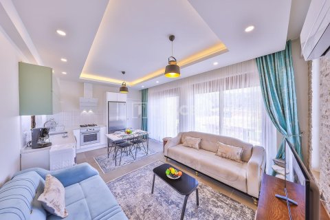 3+1 Villa  i Kas, Antalya, Tyrkiet Nr. 212428 - 10