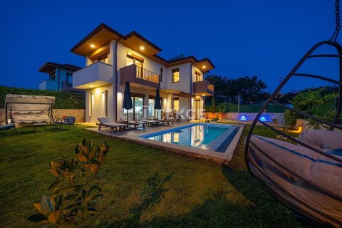 Villa for sale  in Kas, Antalya, Turkey, 3 bedrooms, 120m2, No. 212428 – photo 23