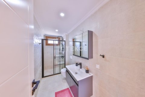 3+1 Villa  i Kas, Antalya, Tyrkiet Nr. 212428 - 24