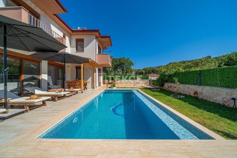 Villa for sale  in Kas, Antalya, Turkey, 3 bedrooms, 120m2, No. 212428 – photo 11