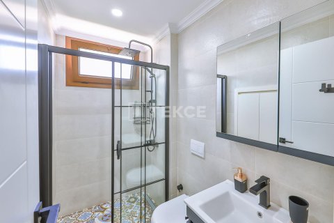 3+1 Villa  i Kas, Antalya, Tyrkiet Nr. 212428 - 25