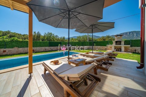 Villa for sale  in Kas, Antalya, Turkey, 3 bedrooms, 120m2, No. 212428 – photo 16