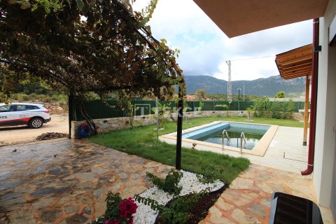 3+1 Villa  i Kas, Antalya, Tyrkiet Nr. 212428 - 4