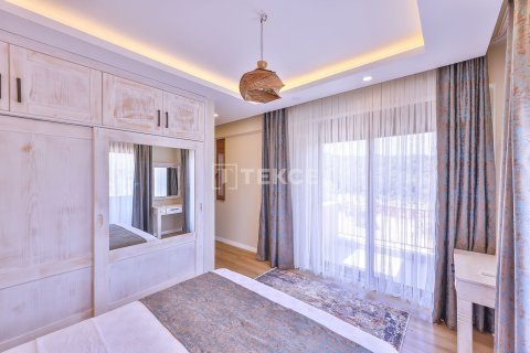 3+1 Villa  i Kas, Antalya, Tyrkiet Nr. 212428 - 19