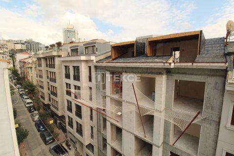 Продажа пентхауса в Стамбуле, Турция 4+1, 230м2, №212429 – фото 6