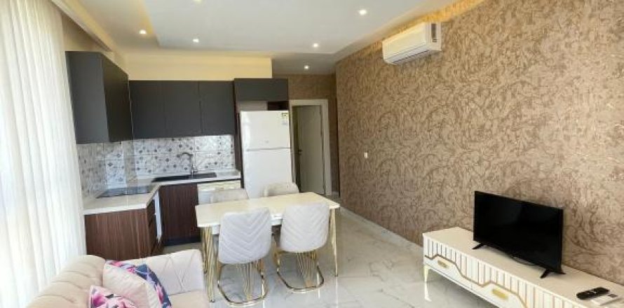 Lejlighed  i Mahmutlar, Antalya, Tyrkiet Nr. 212425