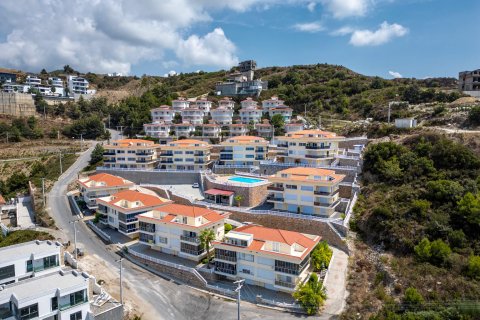 2+1 Leilighet  i Alanya, Antalya, Tyrkia Nr. 218282 - 14