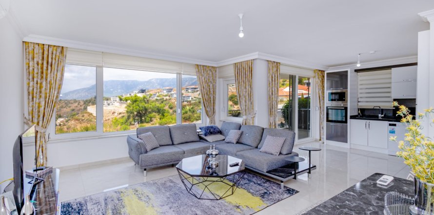 2+1 Leilighet  i Alanya, Antalya, Tyrkia Nr. 218282