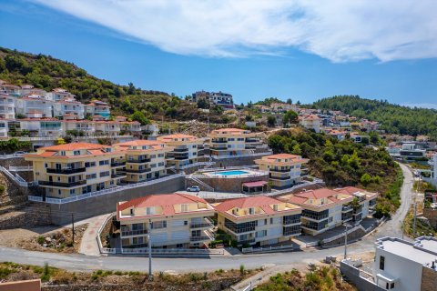 2+1 Leilighet  i Alanya, Antalya, Tyrkia Nr. 218282 - 2