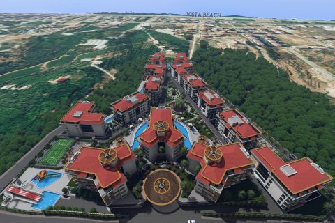 2+1 Lägenhet  i Kestel, Antalya, Turkiet Nr. 218280 - 10