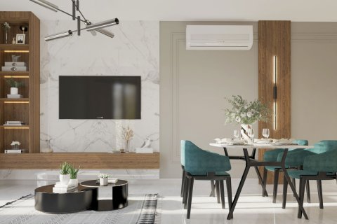 2+1 Lägenhet  i Kestel, Antalya, Turkiet Nr. 218280 - 11